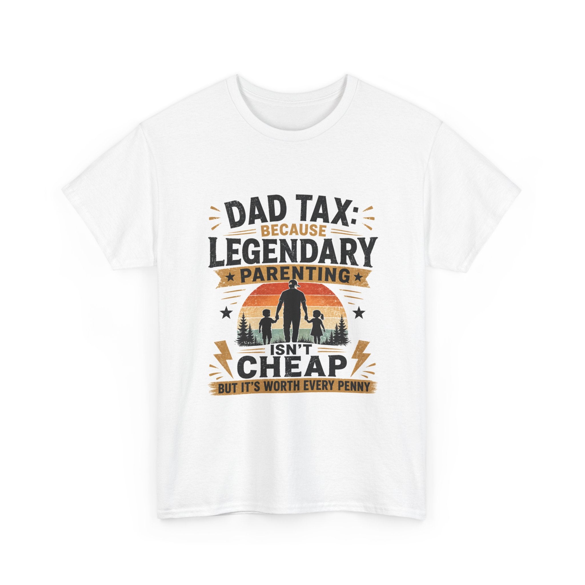Dad tax Funny T-shirt