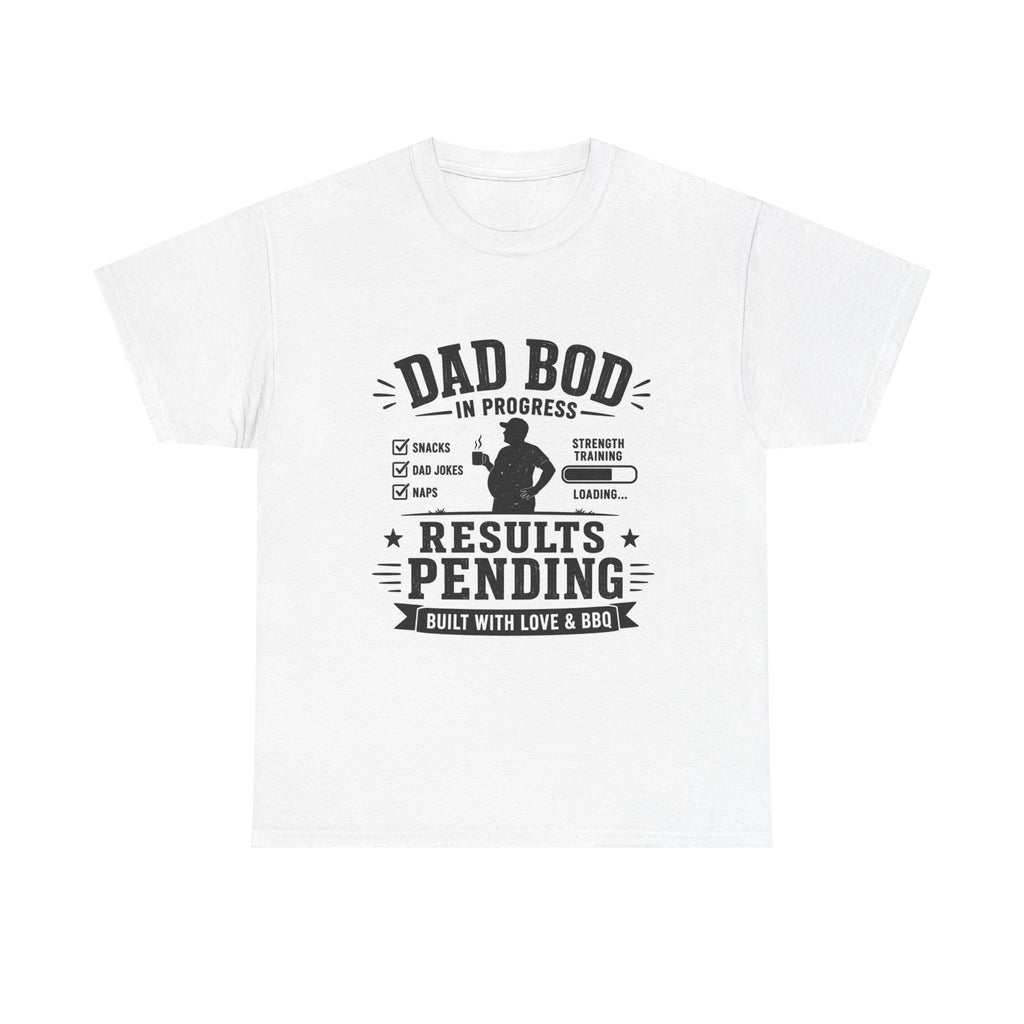Dad bod pending Funny T-shirt
