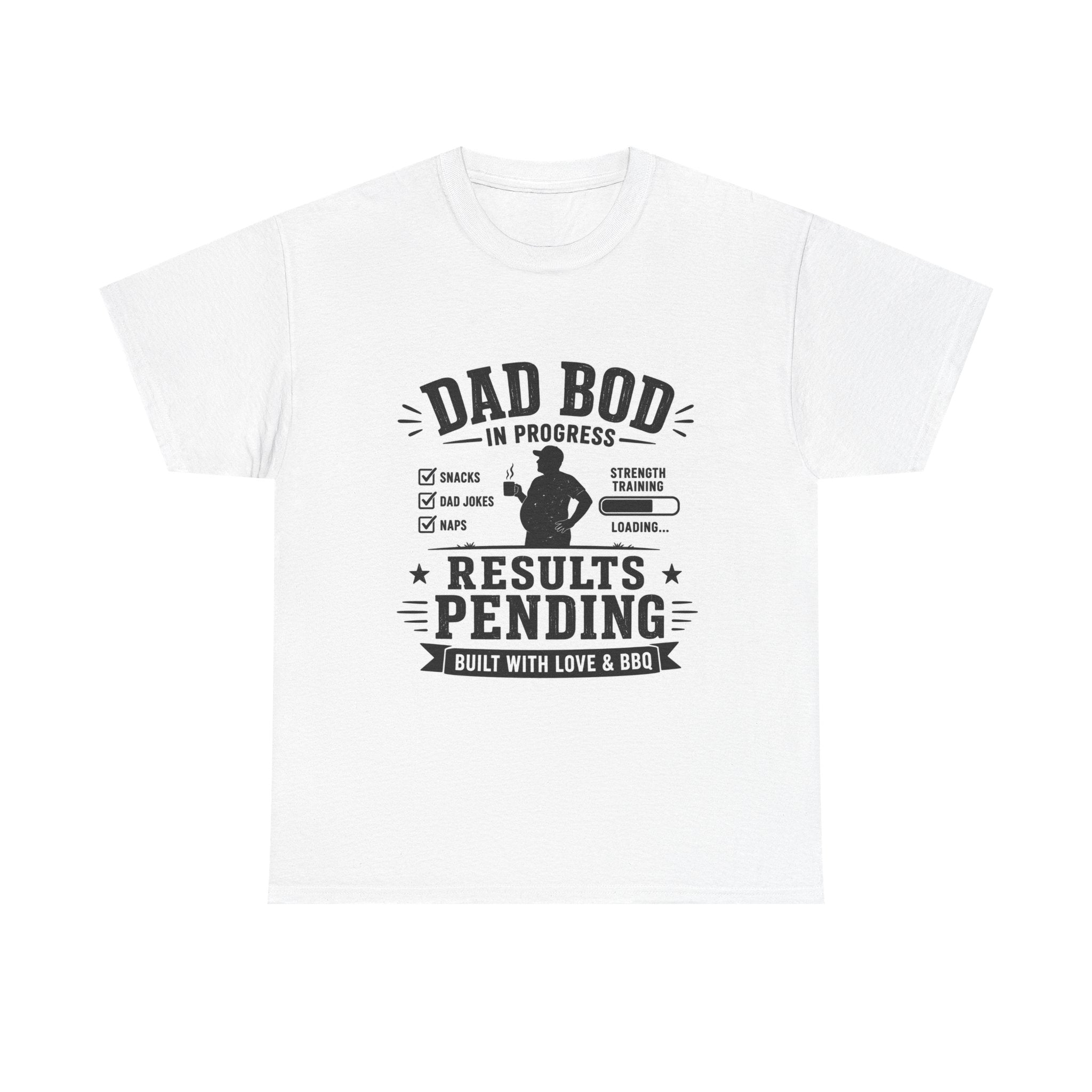 Dad bod pending Funny T-shirt