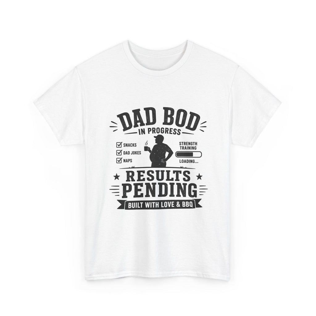 Dad bod pending Funny T-shirt