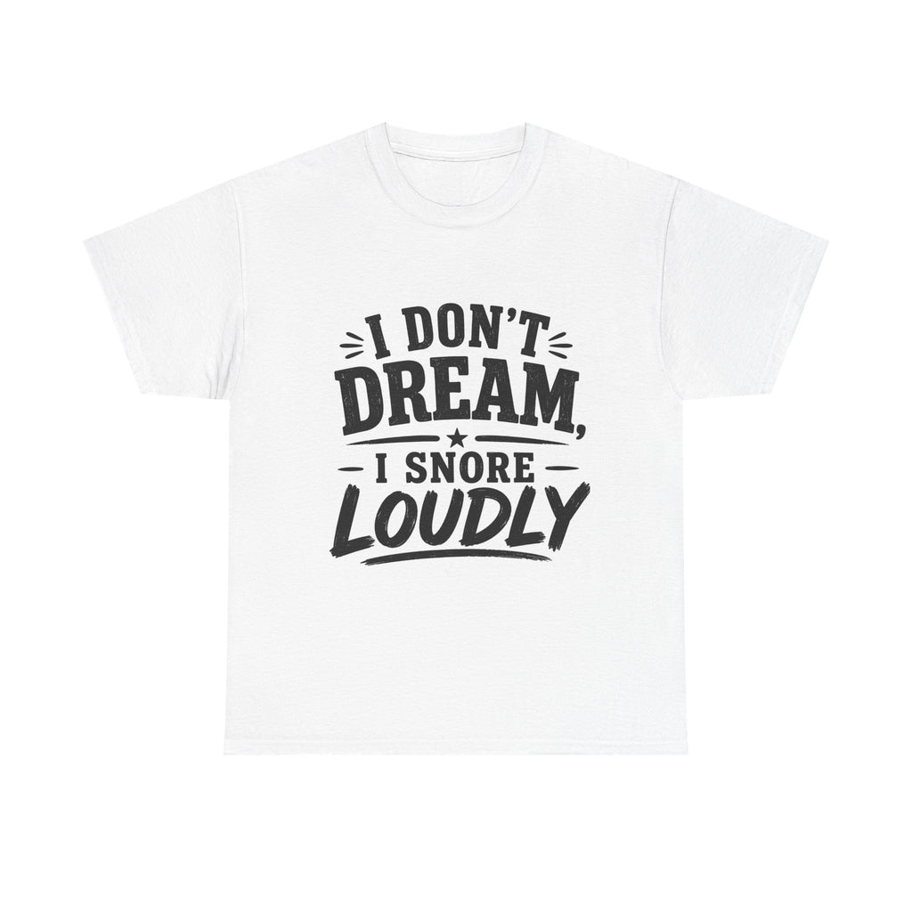 Sleepy dad Funny T-shirt