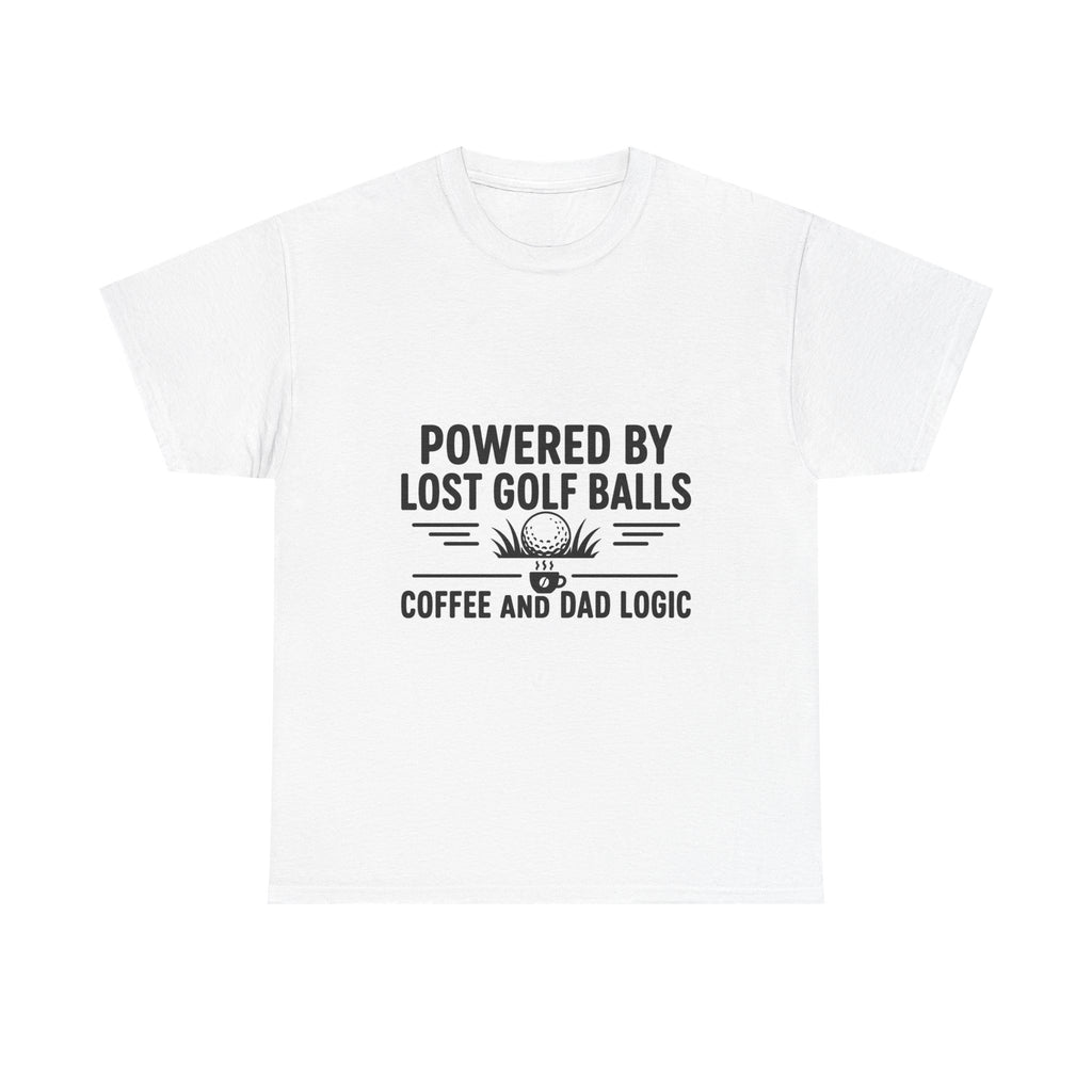 Golf Dad Funny T-shirt