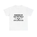 Golf Dad Funny T-shirt