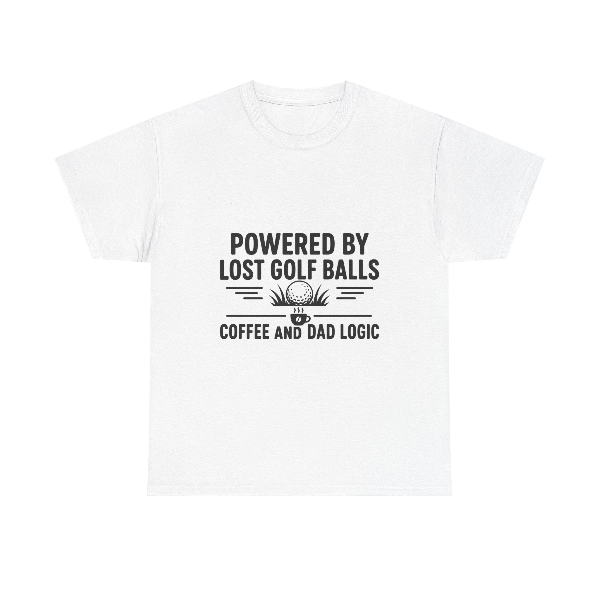 Golf Dad Funny T-shirt