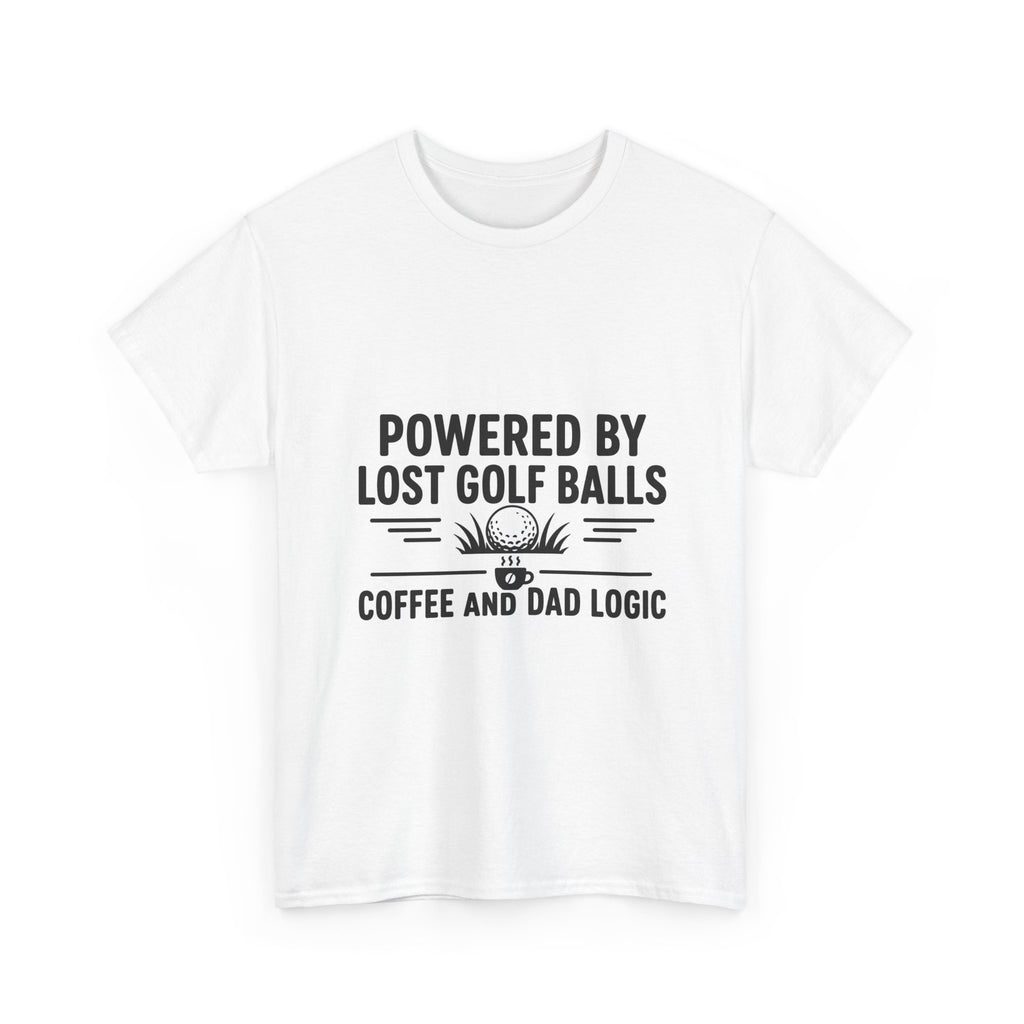 Golf Dad Funny T-shirt