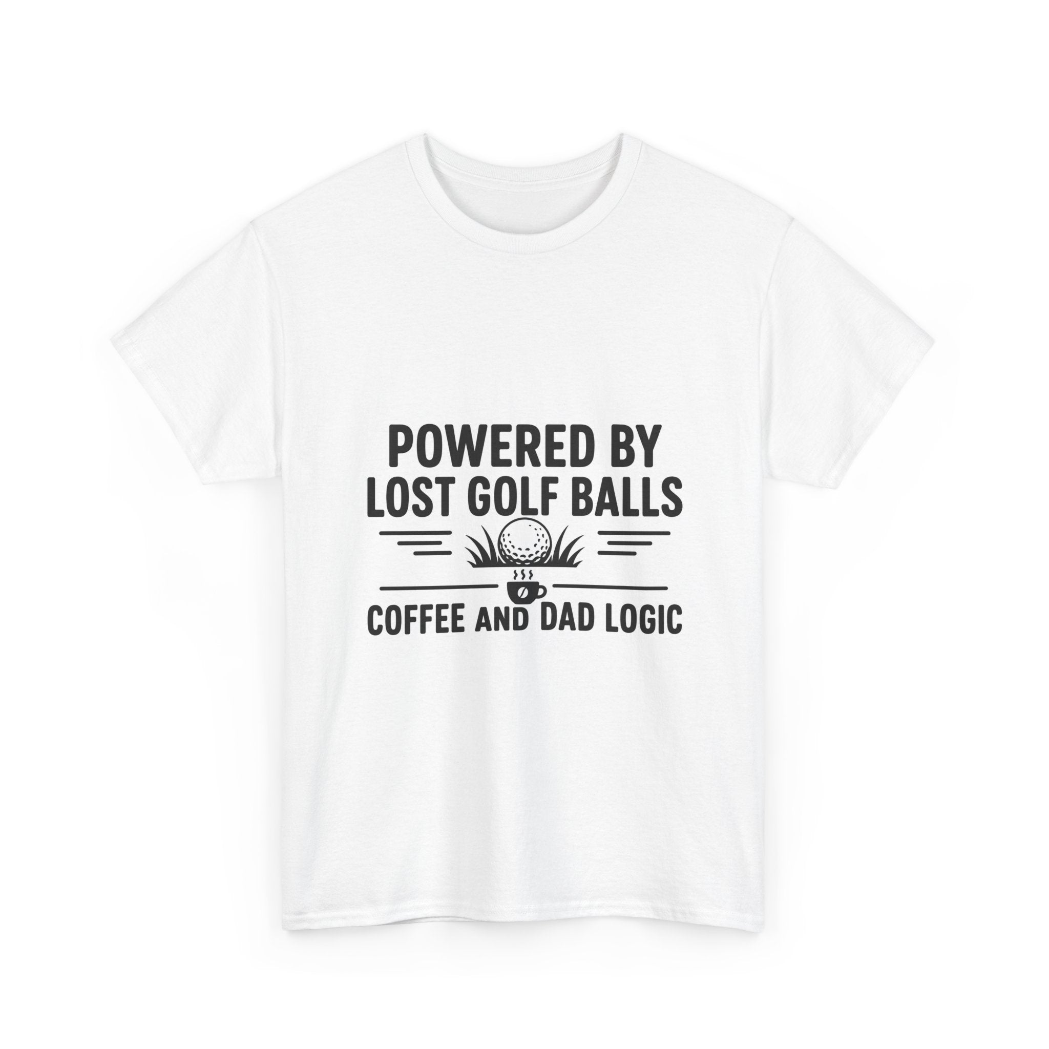Golf Dad Funny T-shirt