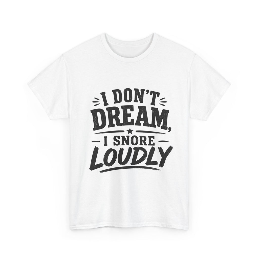Sleepy dad Funny T-shirt